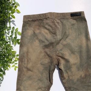 Joe’s Jeans The Legging Size Small Lace Up